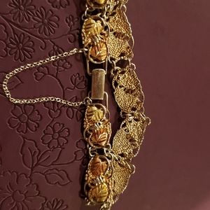 Black Hills Gold Bracelet